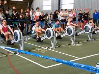Championnat régional d'ergomètre à la roche sur yon
