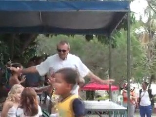 Eric danse Polynésie 02