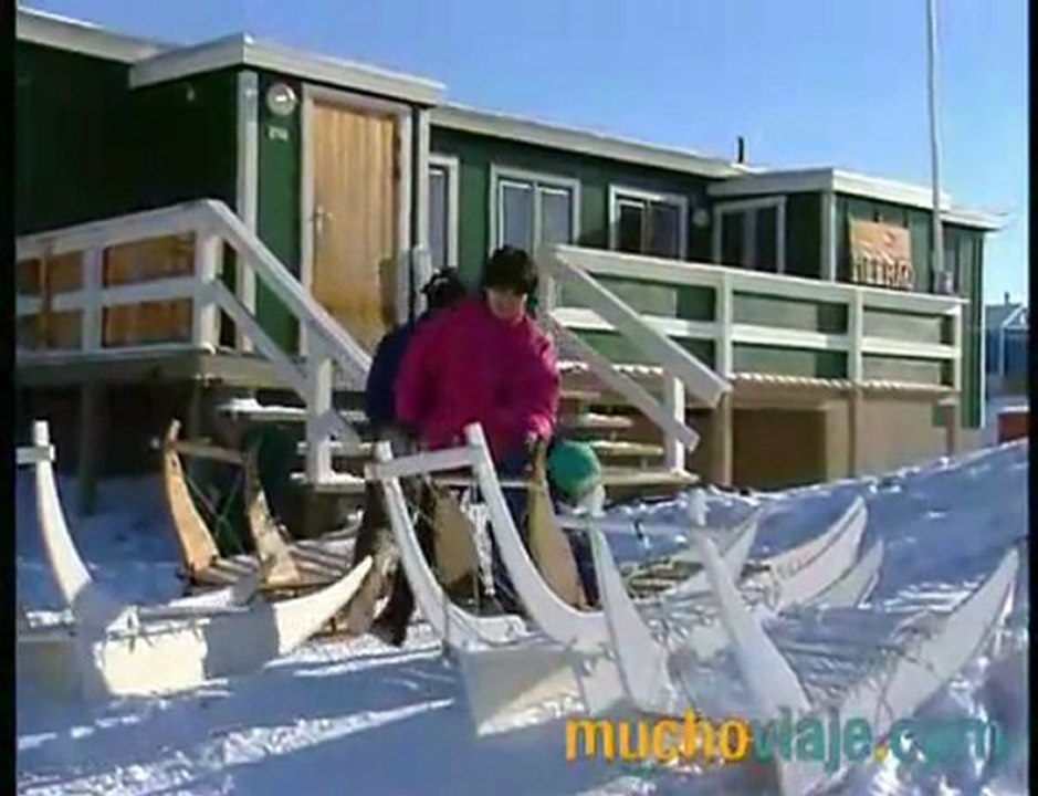 VIAJE   VACACIONES EN GROENLANDIA