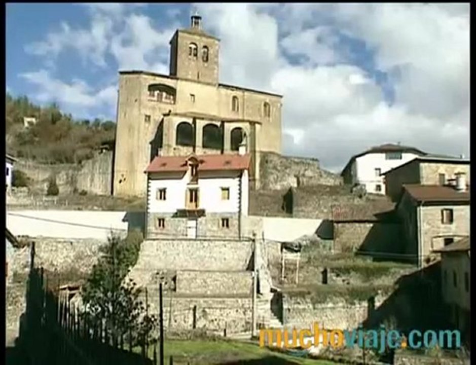 VIAJE   VALLE DEL RONCAL EN NAVARRA