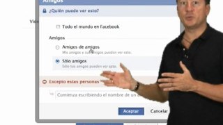 Cómo configurar la privacidad de Facebook