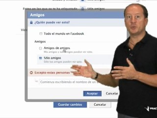 Cómo configurar la privacidad de Facebook