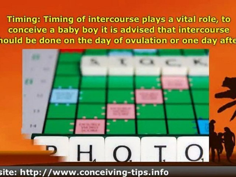Tips to Conceive a Boy - 3 Natural and Proven Techniques