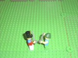 petite scene 2(lego pirates)