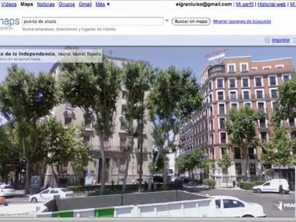 Cómo utilizar Google Street View