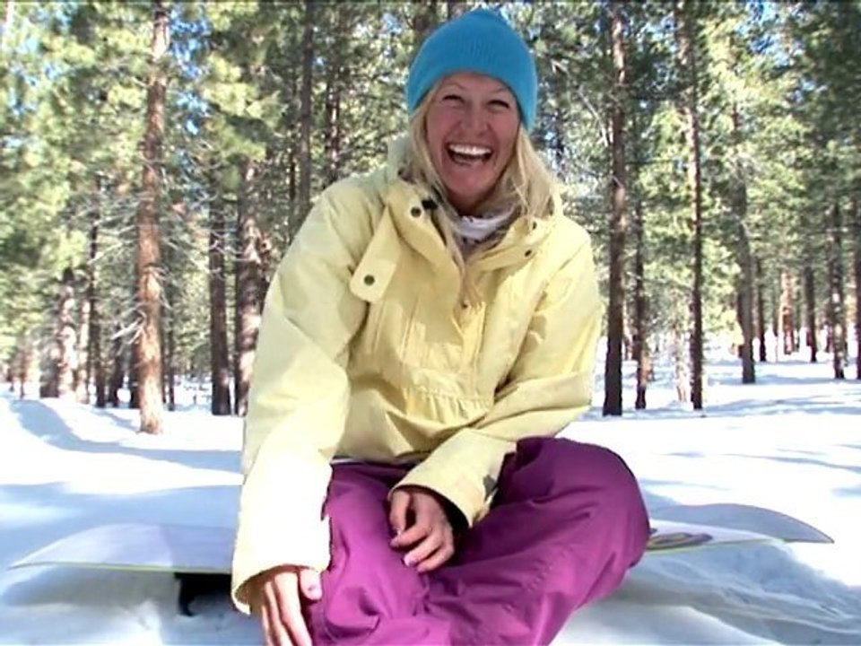 Roxy Refreshments 8: Trick Tips with Lisa Wiik
