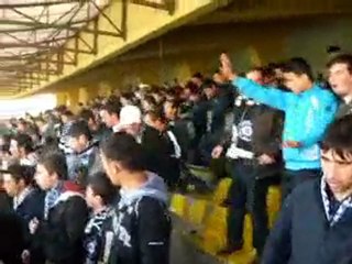 ilk gol anı