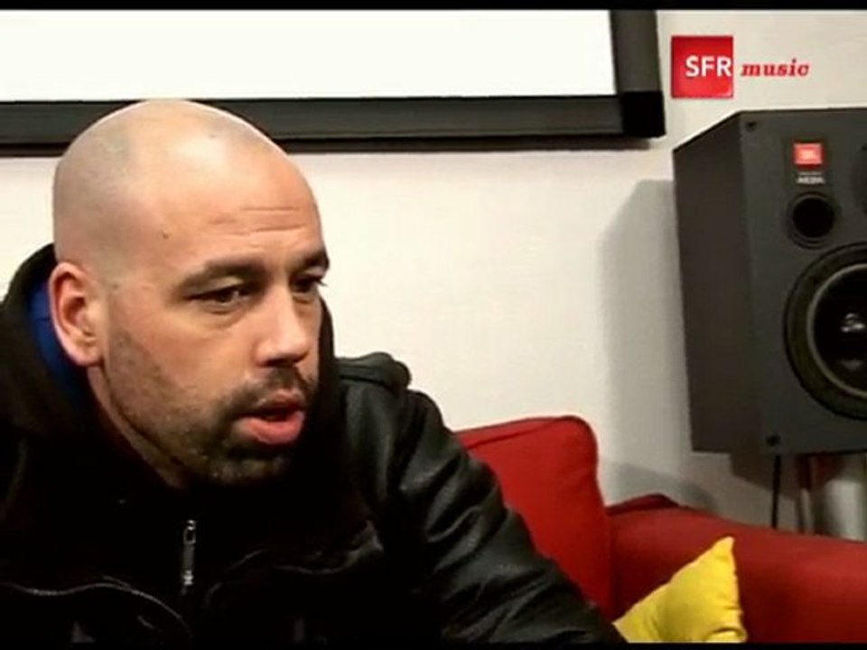 Sinik - Ballon D'Or - L'interview