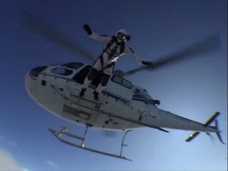 Saut d'hélico
