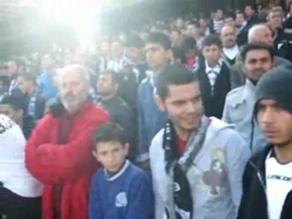 şampiyon olana kadar