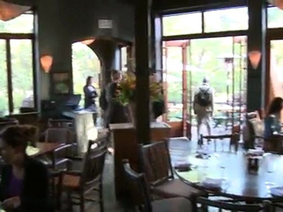 River Café in Calgary - Alberta, Canada