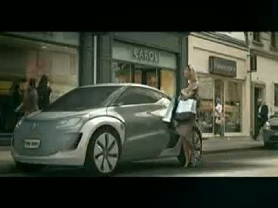 Renault Elektrikli Araba