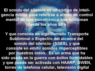 Orgonita un Arma contra el Mal (chemtrails, HAARP, GWEN)