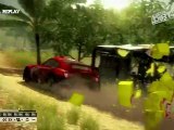 Dirt2 - InGame - Malaisie - BMW Z4 - Gate Crasher