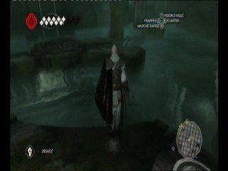 [Secret] Assassin's Creed 2 : Pieuvre géante