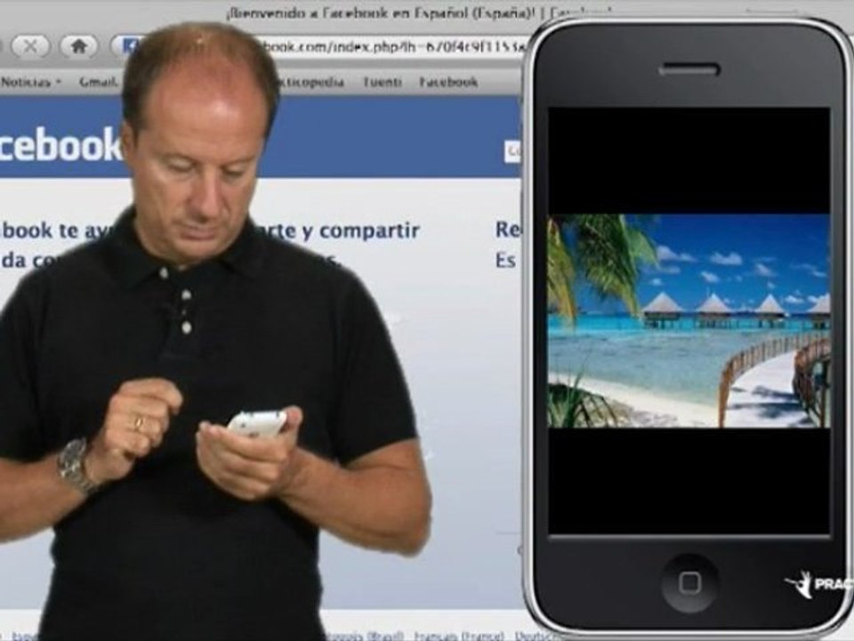 Cómo usar Facebook en tu móvil