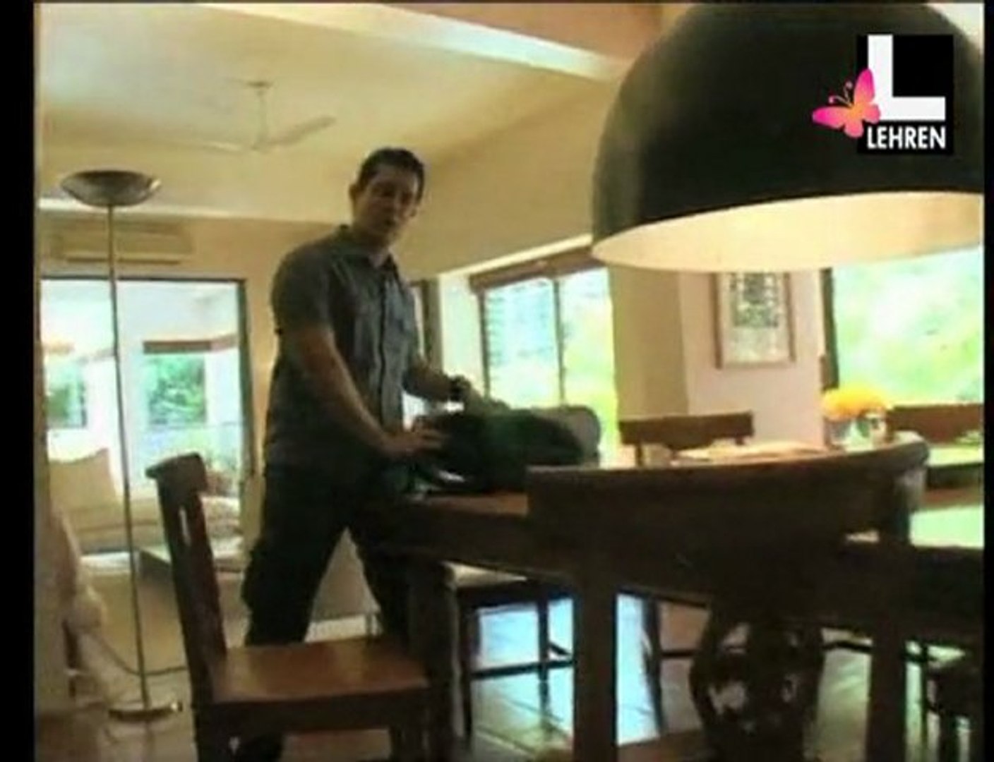 ⁣Reality Gaming With Aamir Khan