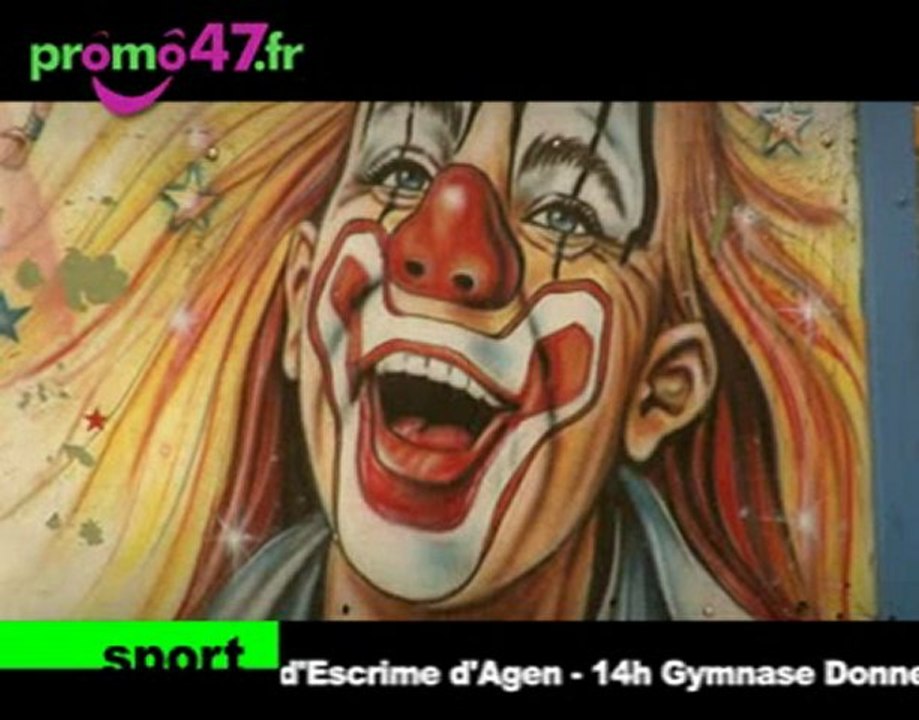 Promo47.fr - JT du 11/12/09  Crique Roger Lanzac -