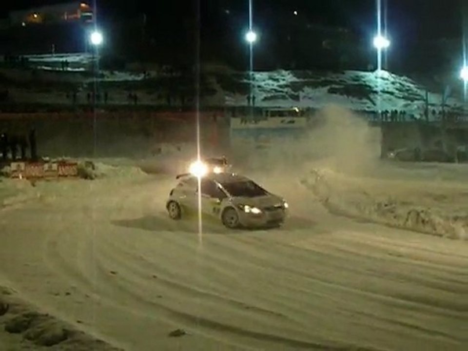 Trophé Andors Pas de la Casa 12/12/2009