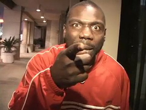 Hip-Hop Life DVD - Behind The Scenes Part 9