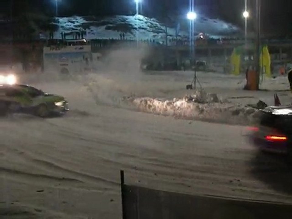 trophé andros au Pas de la Case 2009