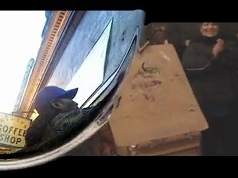 Skid Row Artists Collective @ Art Walk