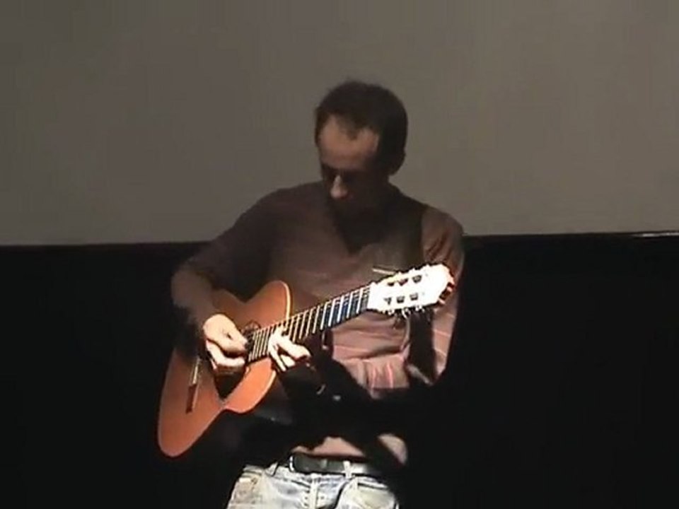 Thibaud Ader : "Je chante"