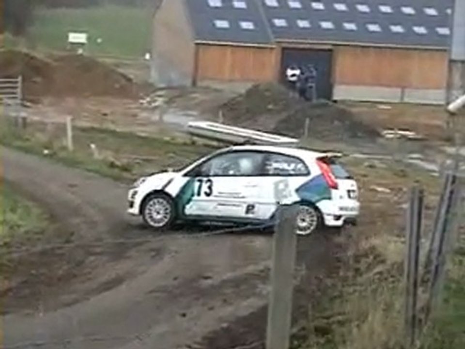 Rallye d'Aywaille 2009