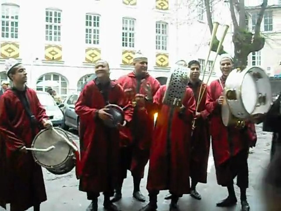 GROUPE DAKKA MARRAKCHIA NOUJOUUME YOUSSEF