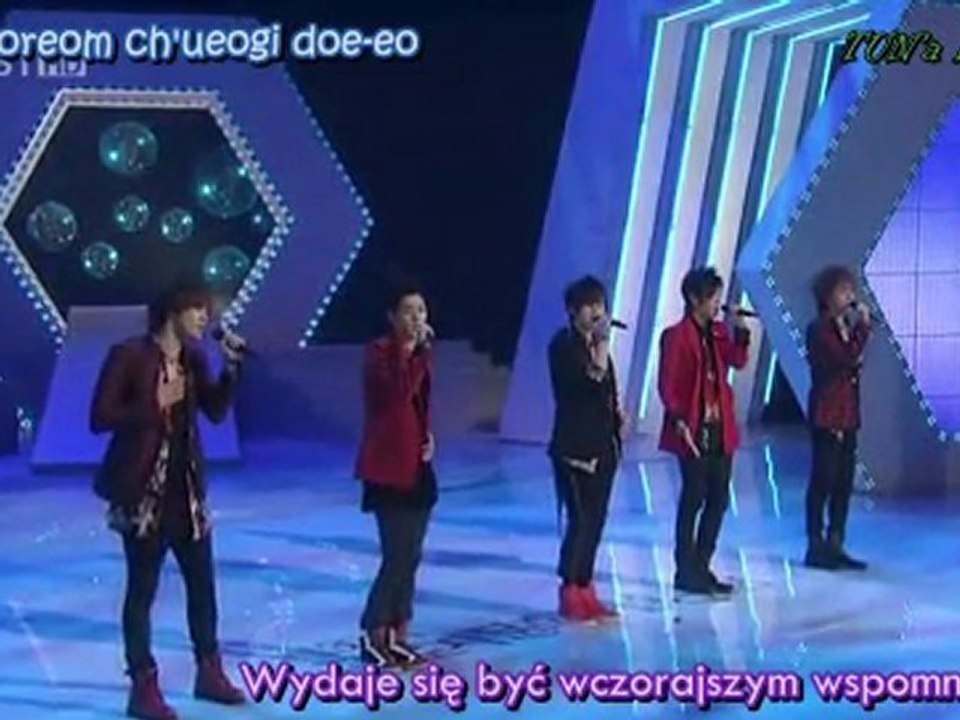 SS501 Only One Day PL
