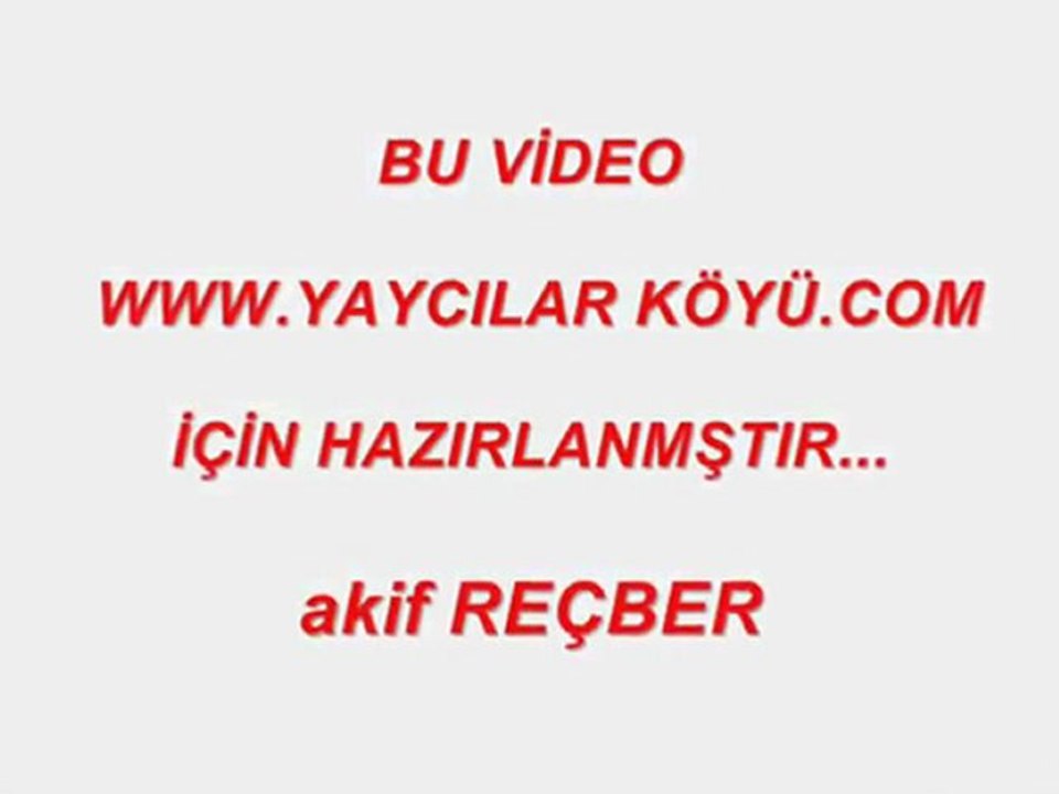 YAYCILAR KÖYÜ.4. (14.12.2009)