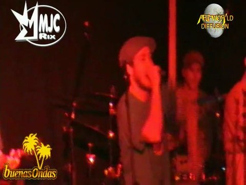 Las Buenas Ondas (5) 5 déc 2009 Ottignies