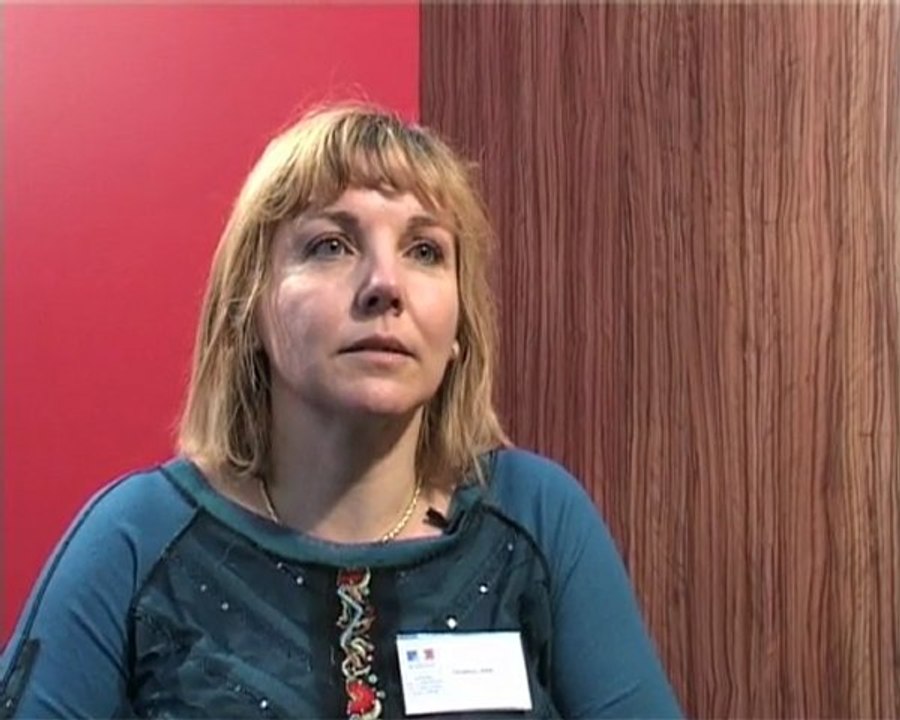 Christine Lainé, Direction de l'Alimentation