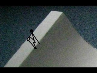 skating petit skateur animé