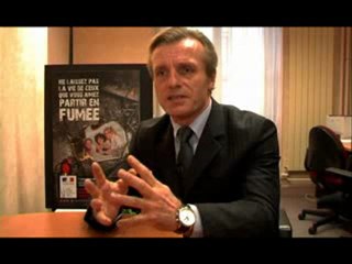 Prévention des incendies : Pierre Morange s'exprime, député des Yvelines