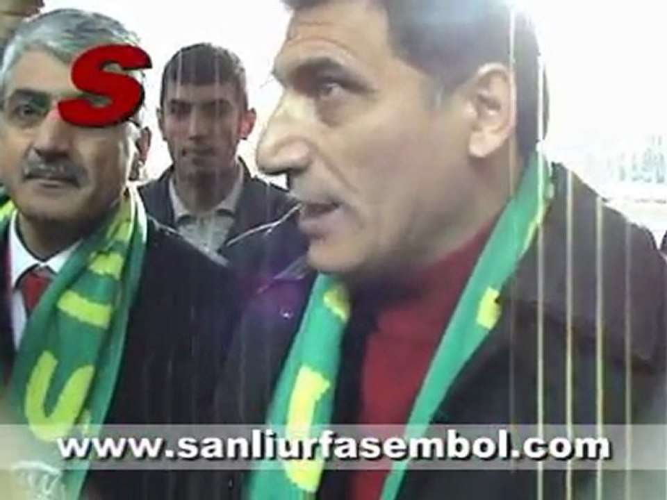ŞANLIURFASPOR