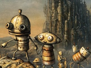 Test - Machinarium [PC] - MexiTV