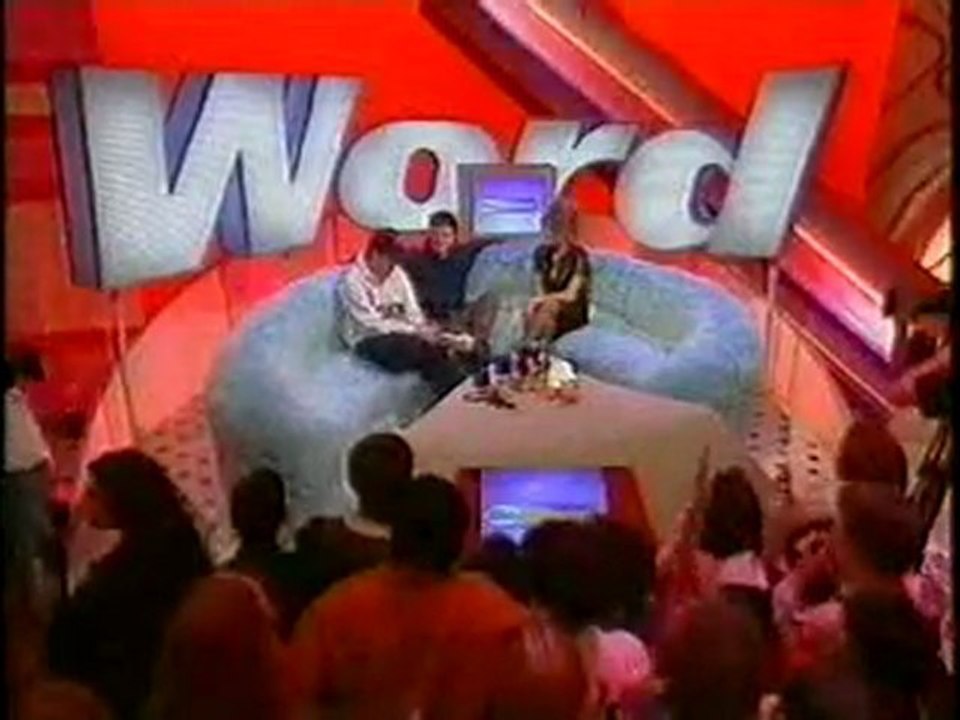 Word S5Ep11 [Pt1] EMF, Ant & Dec "Huggy Bear" Antonio Fargas