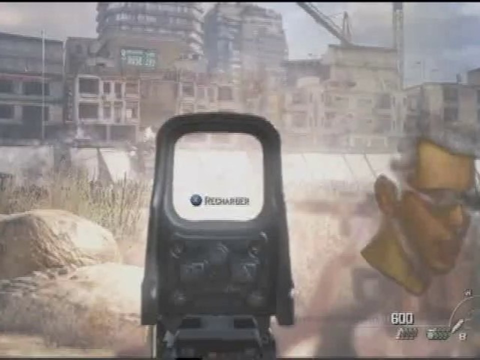 Level One 2.0 Call of Duty 6 : Modern Warfare 2