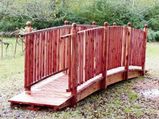 Garden Bridges USA Craftsman 479-243-0375