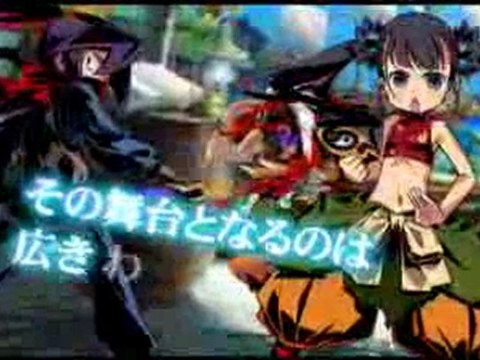 Etrian Odyssey III Trailer