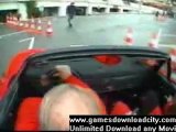 Accident Ferrari f50 Crash