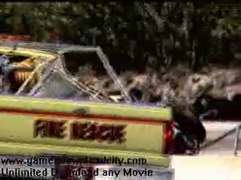 Car Accidents - Viper vs. Corvette Racing Crash