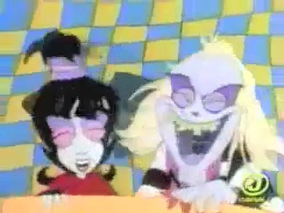 beetlejuice generique