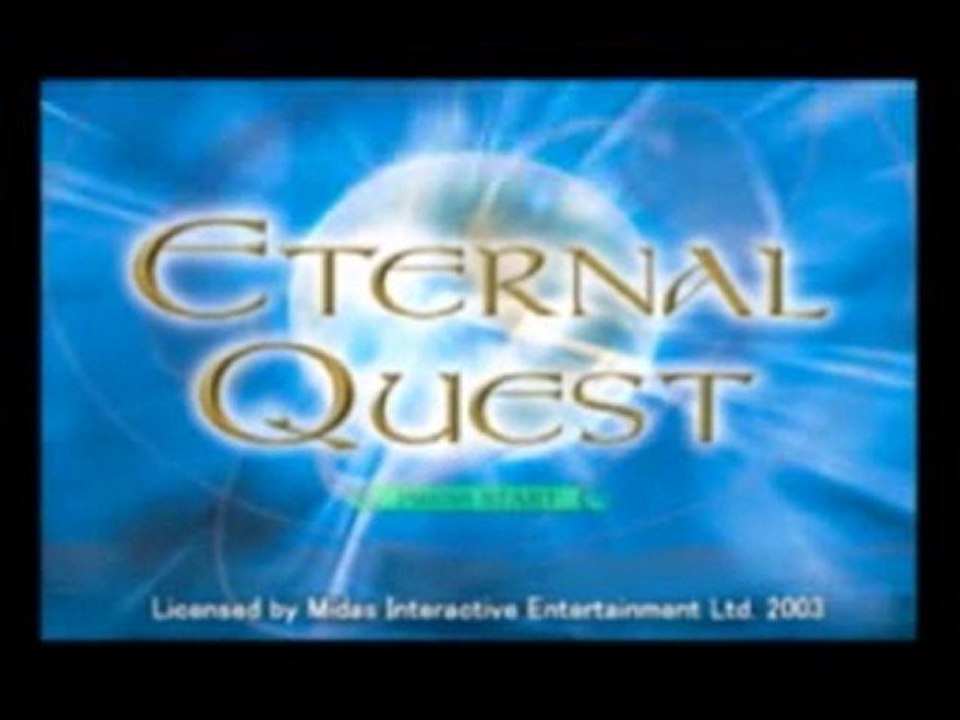 Vidéo test Eternal Quest [PS2]
