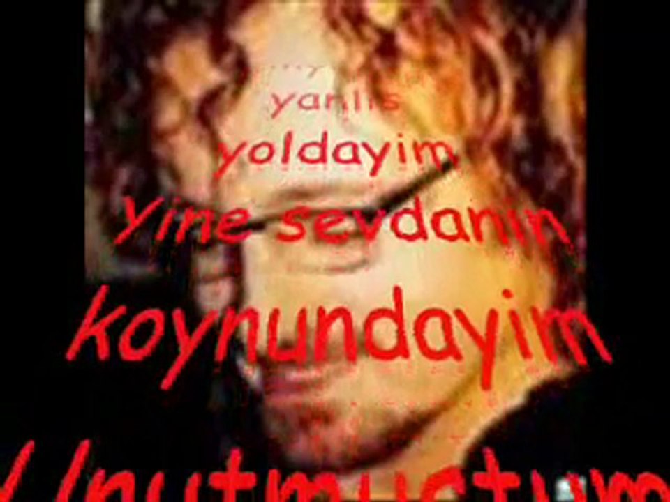 Bendeniz Harun kolçak Elimde değil