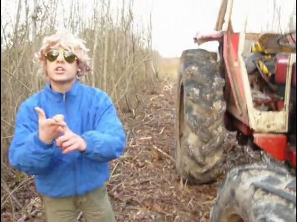 Monsieur Georges 16 : Le tracteur