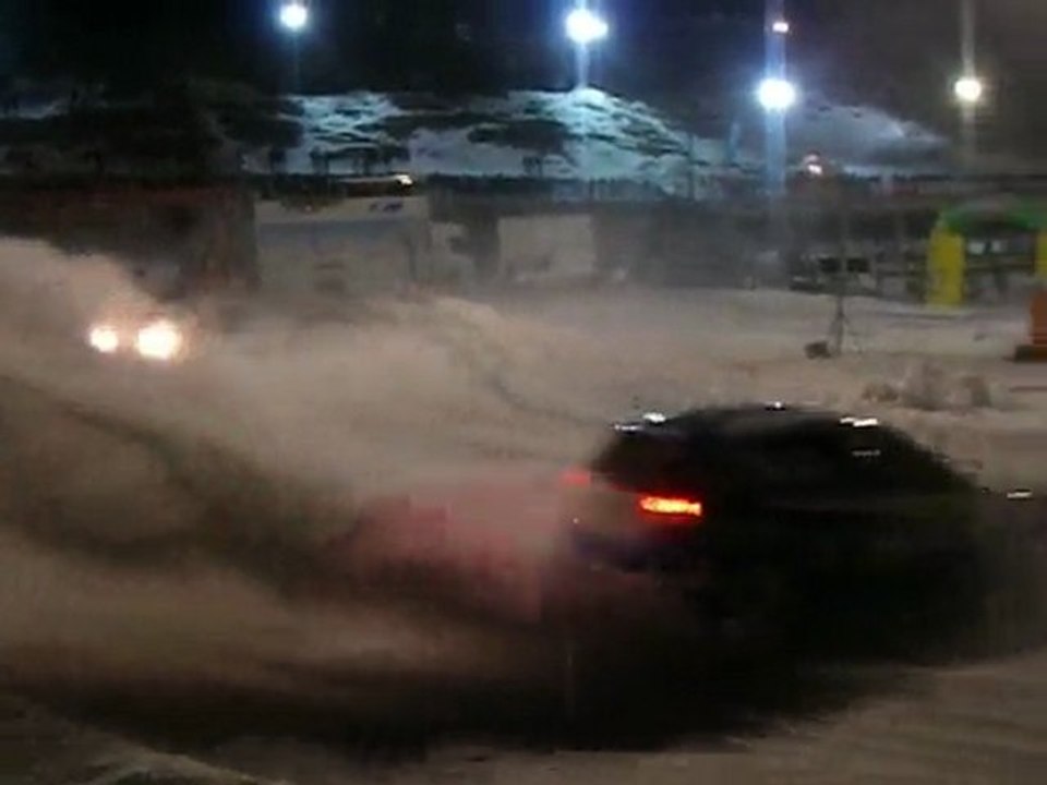 Trophé Andros au Pas de la Casa (Andorre)