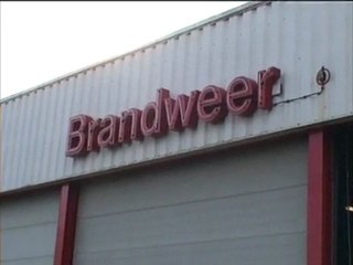 brandweer: Pas op! glazen bollen kunnen brand veroorzaken.