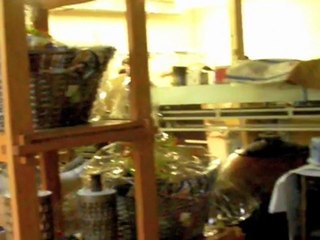 Visite à la confiserie de lourdes